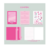 Caderno Inteligente Barbie Pink 165 X 220 mm - Nuance Shopp