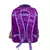 Mochila Infantil Roxa das Princesas Disney: Com Design Exclusivo das Princesas - comprar online