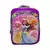 Mochila Infantil Roxa das Princesas Disney: Com Design Exclusivo das Princesas