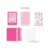 Caderno Grande- Caderno Inteligente - BARBIE™ PINK - comprar online