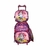 Kit Mochila Com Carrinho Princesas 3D - comprar online