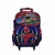 Kit Mochila Com Carrinho Homem Aranha 3D na internet