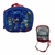 Kit Mochila Com Carrinho Sonic 3D - loja online