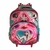 Kit Mochila Frozen com Rodinhas, Estojo e Lancheira - comprar online