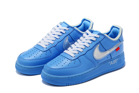 Nike af1 x sales ow