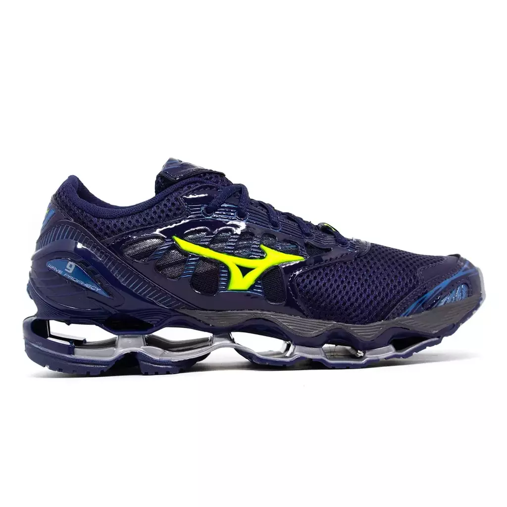 Mizuno prophecy 5 grafite e clearance verde