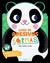Livro de Adesivos - Formas: Olá, Ursinho Panda!