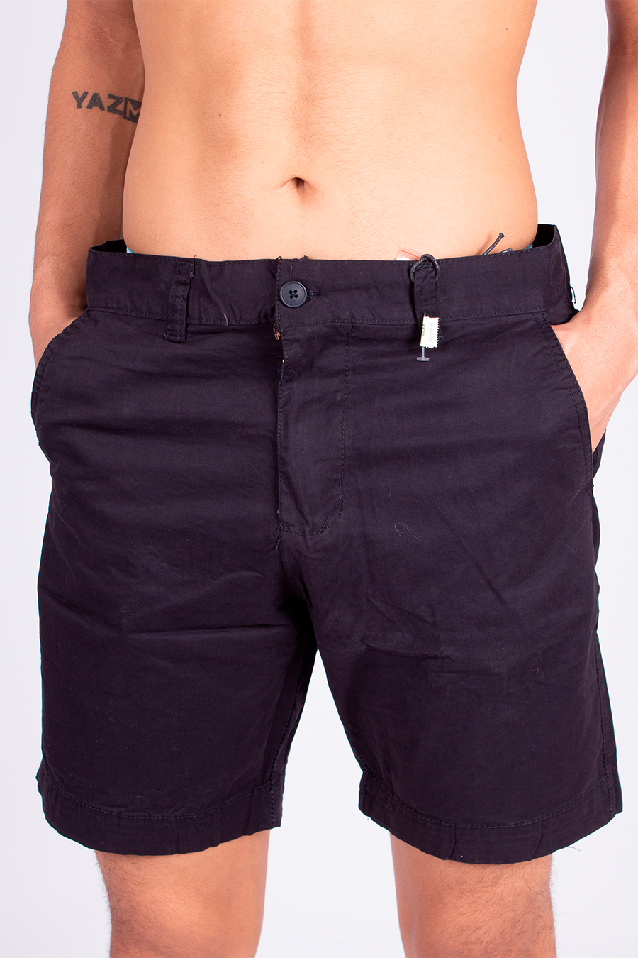 Bermuda discount corte chino