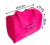 NECESSAIRE GRANDE ROSA PINK - SABRINA SATO - comprar online