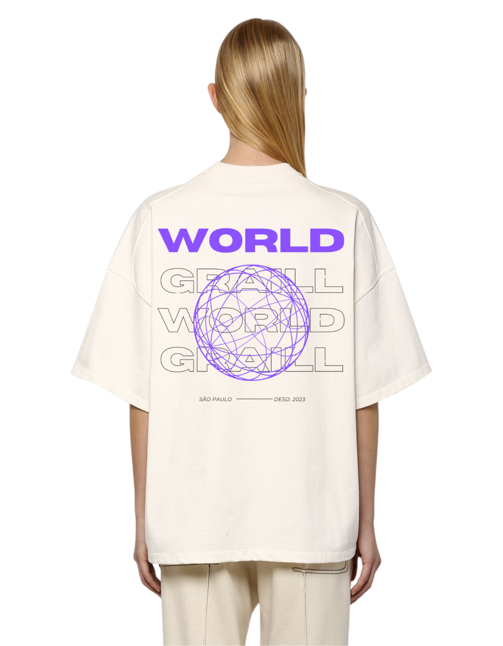 T Shirt Unique Of The World Off White Graillworld