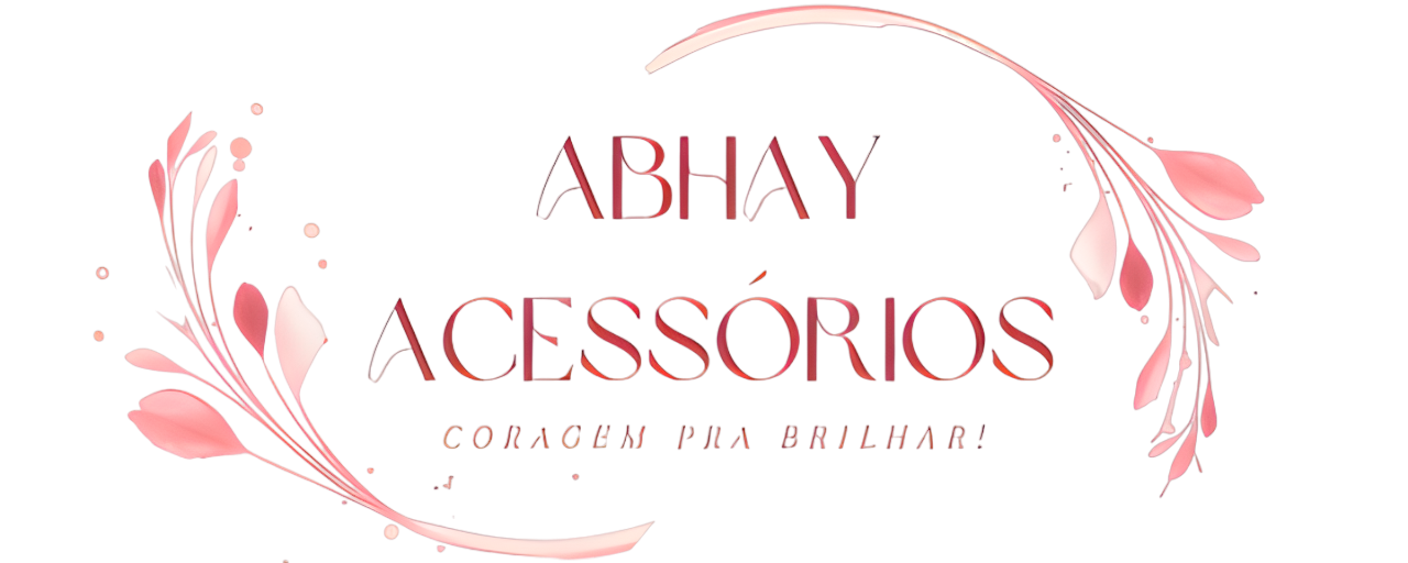 Abhay Acessórios - Sua loja online de SemiJoias