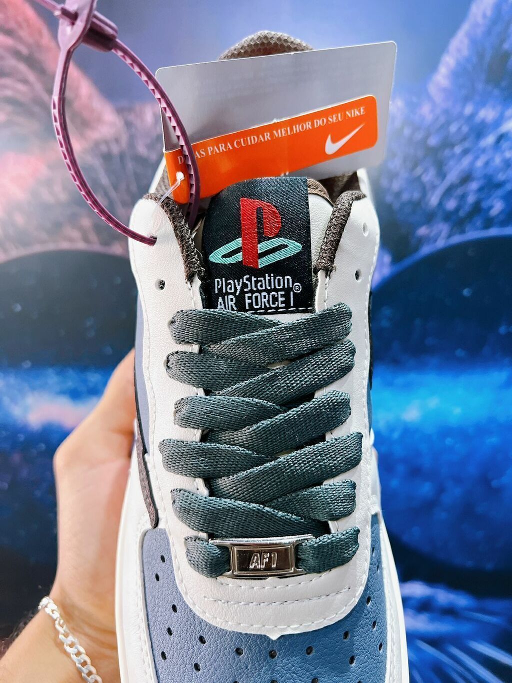 Air Force PlayStation