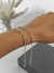 Pulseira Singapura Laminada - comprar online