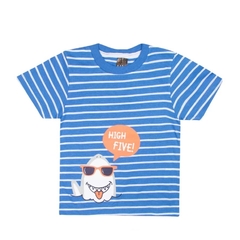 Camisa Infantil High Five