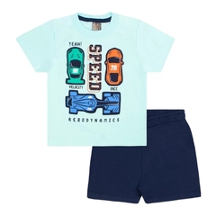 Conjunto Infantil Masculino Speed