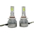 Focos Cree Led antiniebla Toyota SW4