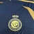 camisa-all-nassr-cristiano-ronaldo-24-25-adidas-novo-lançamento-azul-douirado- k-a-f-d-qualidade-loja-confiavel-preço-barato-arabia-saudita-emirados