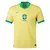 Camisa Brasil Home 24/25 Torcedor Nike Masculina - Amarela