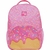 Mochila Infantil Feminina Sorvete Ys 42200