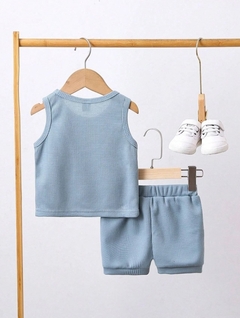 Conjunto de 2 piezas para niño de verano - comprar online