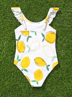 Traje de baño Limones Verano 2024 - comprar online