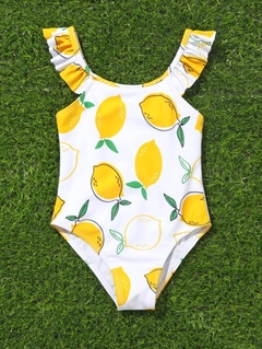 Traje de baño Limones Verano 2024 - AdeAmor