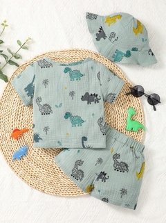 Conjunto de niños verano - comprar online