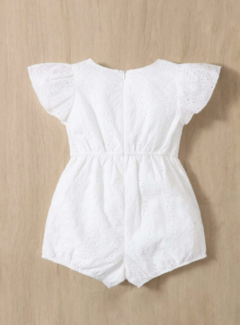 Vestido Blanco Mariposa - comprar online