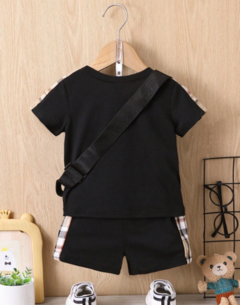 Conjunto de niño Short, Franela y Koala de Osito - comprar online