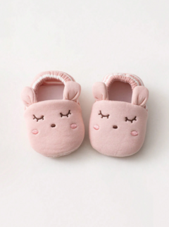 Zapatos Para Caminar Antiderrapante Con Diseño De Animales Para Niños Y Niñas