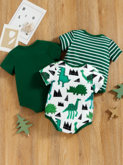 Set de Bodys para niños Verano 2024 - comprar online