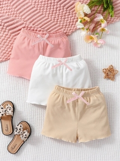 Set de Shorts de niñas