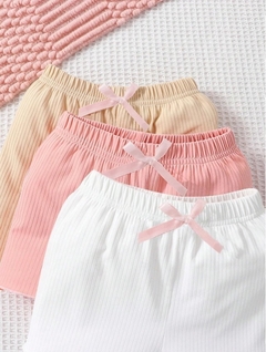 Set de Shorts de niñas en internet