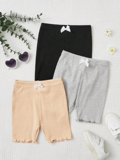 Set de Shorts de niñas