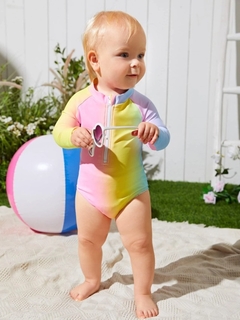 Temporada Verano 2024 Traje de baño Arcoiris - comprar online