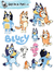 Colección Bluey