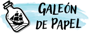 Galeón de papel