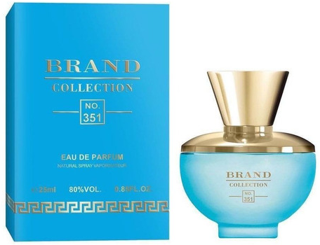 Brand Collection 100 - Inspiração Sauvage Eau de Parfum Dior