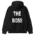 Hoddie Duo the boss - comprar en línea