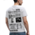 T-shirt personalizable streetwear md4 en internet