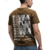 T-shirt personalizable streetwear md3 - comprar en línea