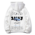 Hoddie sally edición especial en internet