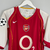 Camiseta Arsenal Home 2004-05 - Masculino - comprar online