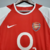 Camiseta Arsenal Casa 02-03 - Masculino na internet