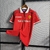 Camiseta Manchester United Casa 98-99 - Masculino