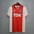 Camiseta Ajax Casa 90-92 - Masculino