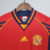 Camiseta Espanha Casa 1998 - Masculino na internet