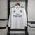 Camiseta Manga Longa Real Madrid Retrô 17/18 - Masculino