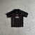 Camiseta Corteiz Talismo Football Black & Pink