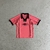 Camiseta Corteiz Talismo Football Pink & Black